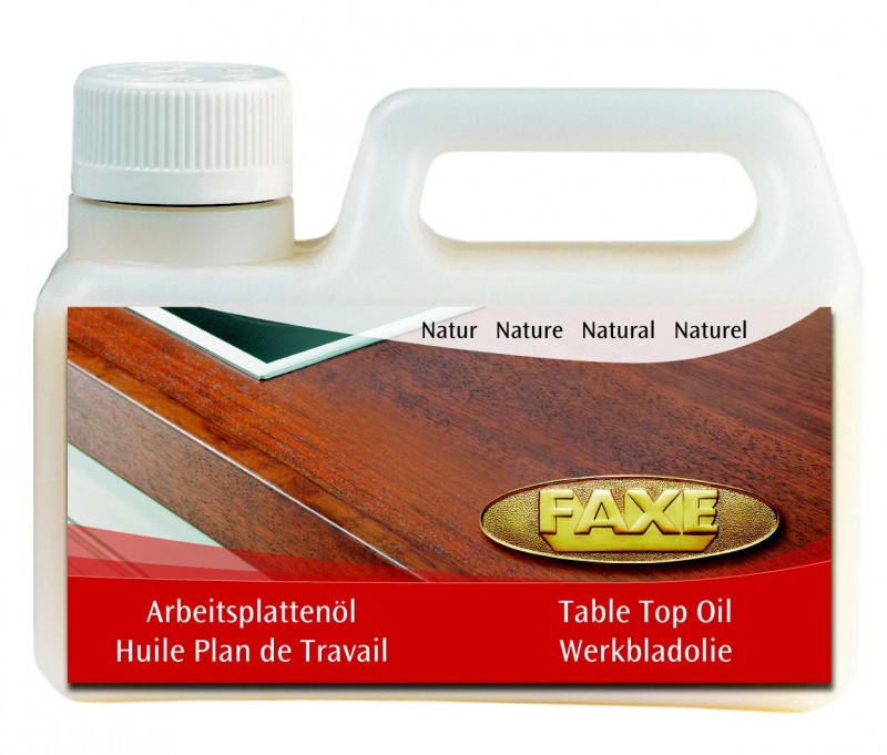 Tabletop Oil Natural